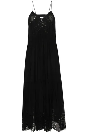 Marant Etoile Vestido largo Sabba