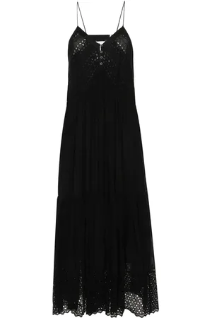 Marant Etoile Vestido largo Sabba