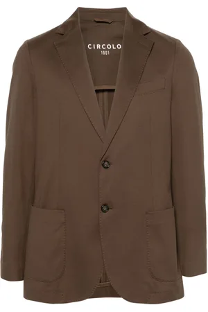 Circolo Blazer con botones