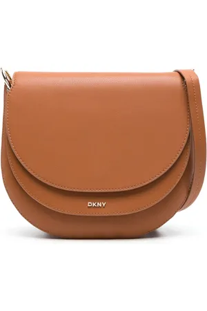 DKNY Bolsa crossbody Flap Gamercy mediana