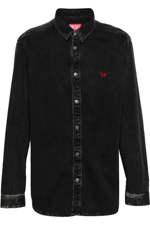 Diesel Camisa de mezclilla D-Simply