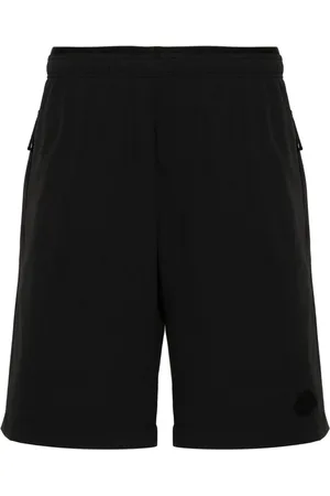 Moncler Shorts con pretina elástica