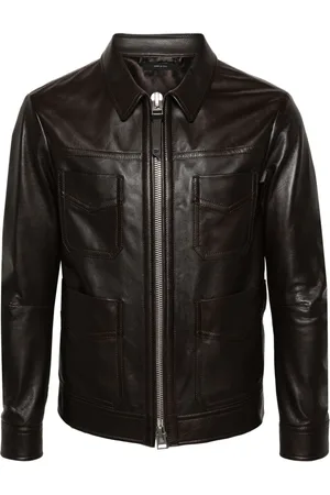 Tom Ford Chamarra con cuatro bolsillos