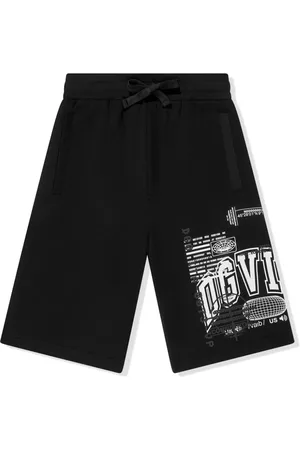 Dolce & Gabbana Bermudas con estampado gráfico