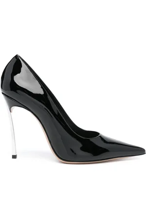 Casadei Zapatillas Superblade con tacón de 100mm