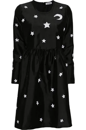 BATSHEVA Vestido corto Luna