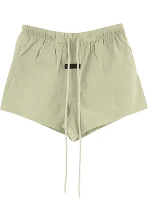 FEAR OF GOD Shorts con aplique del logo