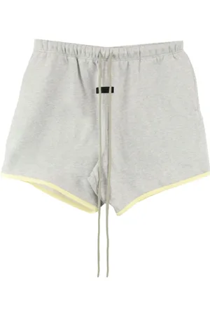 FEAR OF GOD Shorts con aplique del logo