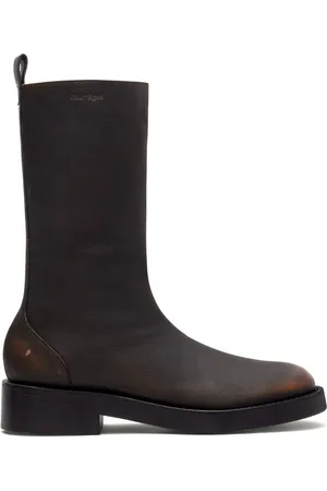 Courrèges Botas Rider Patina