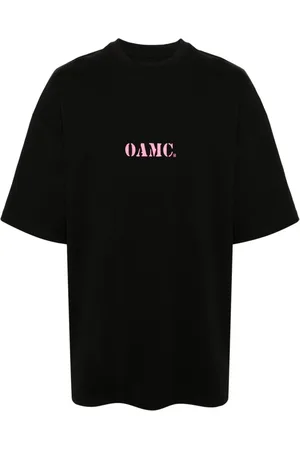 OAMC Playera con logo estampado