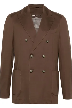 Circolo Blazer con doble botonadura