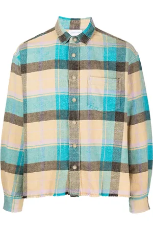 JOHN ELLIOTT Camisa Hemi