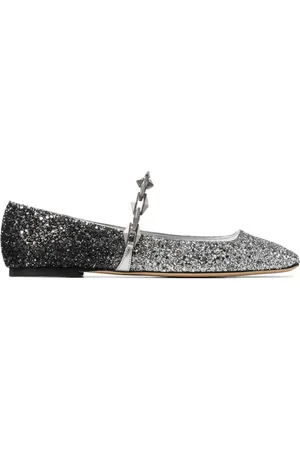 Jimmy Choo Flats Diamond Tilda