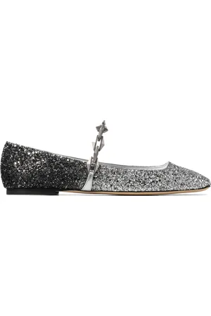 Jimmy Choo Flats Diamond Tilda
