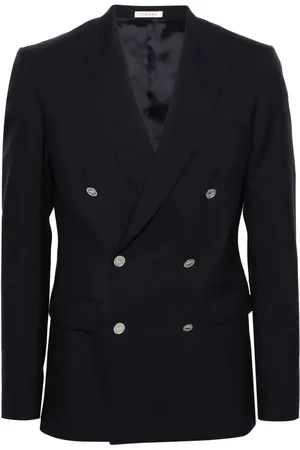 Fursac Blazer con doble botonadura