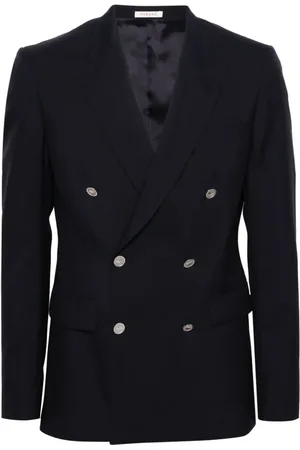 Fursac Blazer con doble botonadura