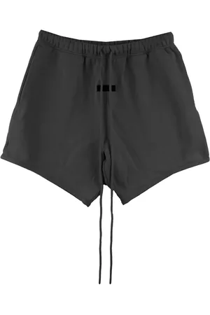 FEAR OF GOD Shorts con aplique del logo
