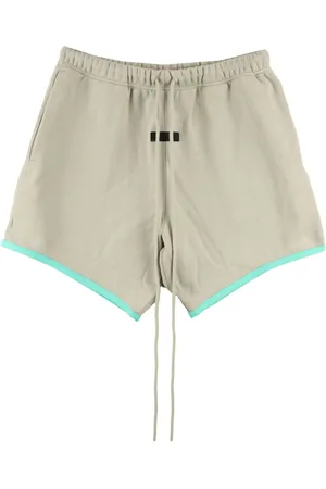 FEAR OF GOD Shorts con aplique del logo