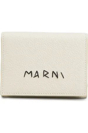 Marni Cartera con costuras del logo