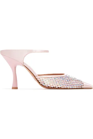 MALONE SOULIERS Mules Vega con tacón de 90mm