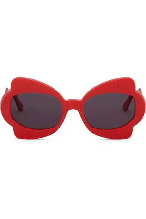 Marni Lentes de sol con armazón oversize