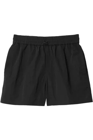 Burberry Shorts deportivos con bordado EDK