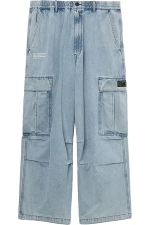 Izzue Jeans anchos