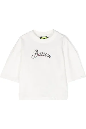 BARROW Playera con logo estampado