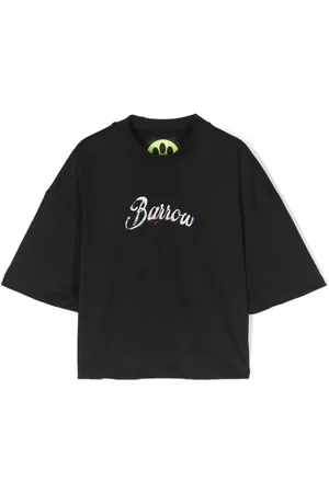 BARROW Playera con logo estampado