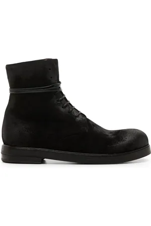 MARSÈLL Botas con agujetas