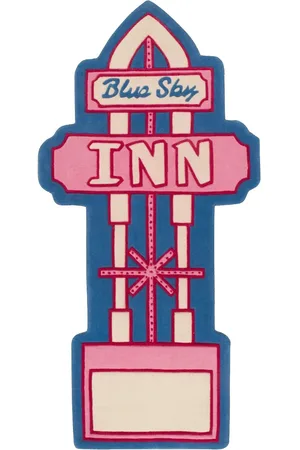 BLUE SKY INN Alfombra Inn de 150cm x 71.5 cm