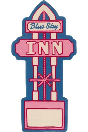 BLUE SKY INN Alfombra Inn de 150cm x 71.5 cm