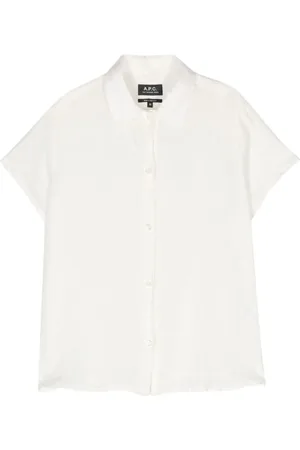 A.P.C. Camisa manga corta