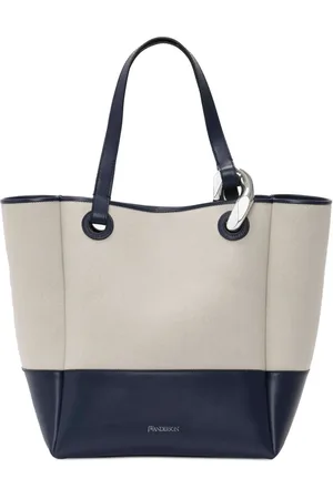 J.W.Anderson Tote con sello del logo