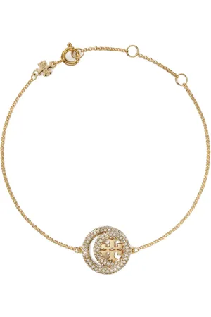 Tory Burch Pulsera Miller con detalles de cristal