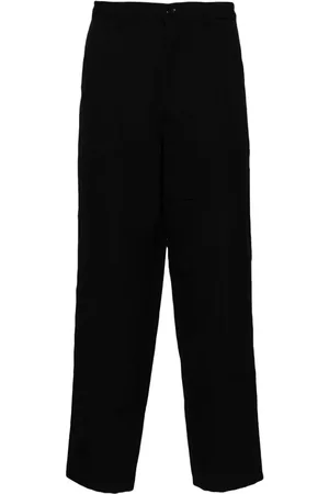 Comme des Garçons Pantalones tapered con paneles