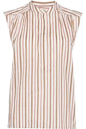 YVES SALOMON Blusa sin mangas
