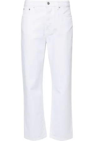 Fabiana Filippi Jeans ajustados con cinco bolsillos