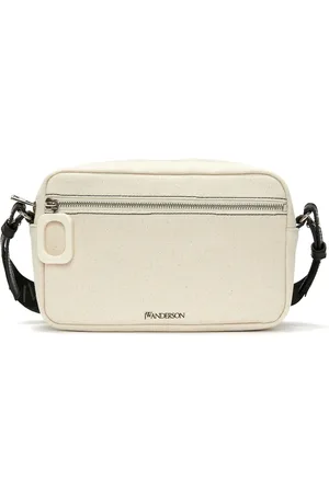 J.W.Anderson Bolsa de hombro con correas