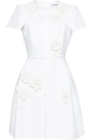 DICE KAYEK Vestido midi Signature