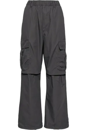 Chocoolate Pantalones cargo con logo bordado