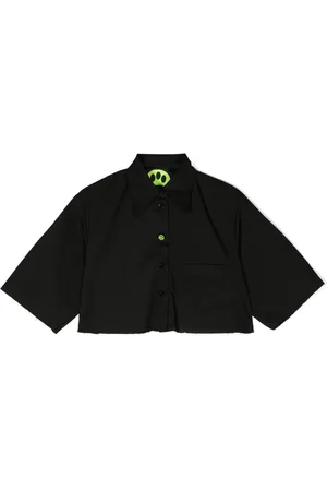 BARROW Camisa con logo estampado