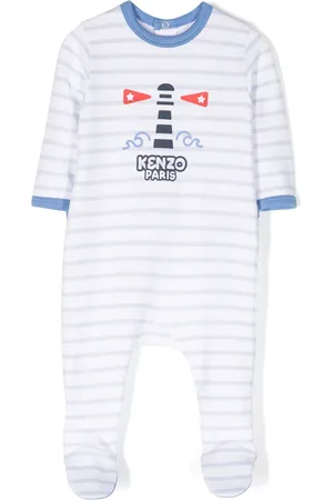 Kenzo Pijama con motivo de rayas