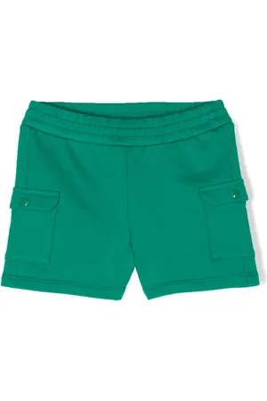 Moncler Shorts con parche del logo
