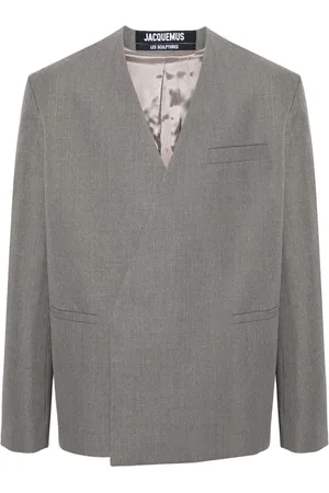 Jacquemus Blazer La Veste Cuadrada
