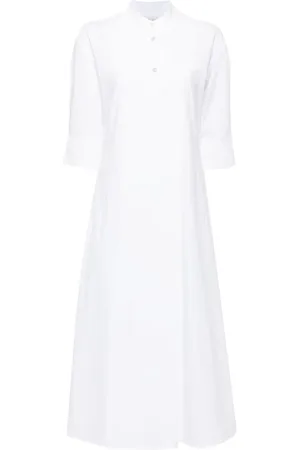 STUDIO NICHOLSON Vestido camisero