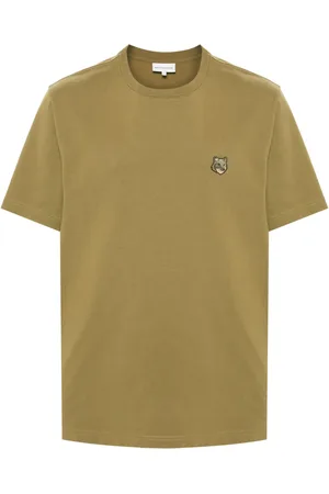 Maison Kitsuné Playera old Fox Head
