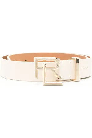 Ralph Lauren Cinturón con hebilla del logo