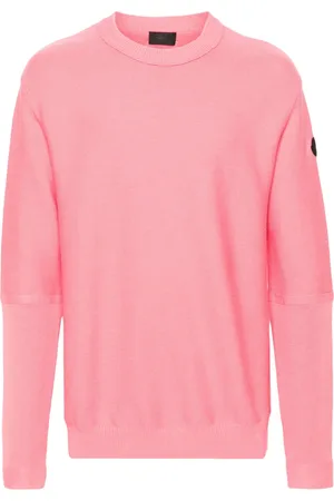Moncler Suéter con cuello redondo