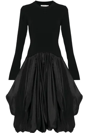 Simkhai Vestido midi Kenlie